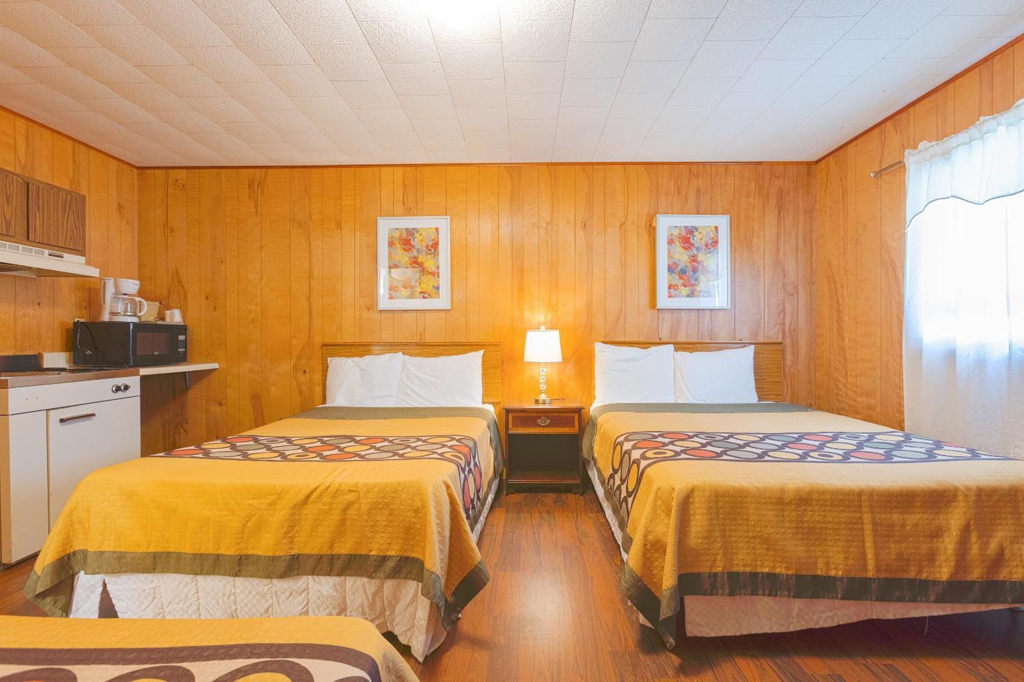 Parkside Motel By Oyo Meadville Conneaut Lake Conneaut Lakeshore Exterior foto